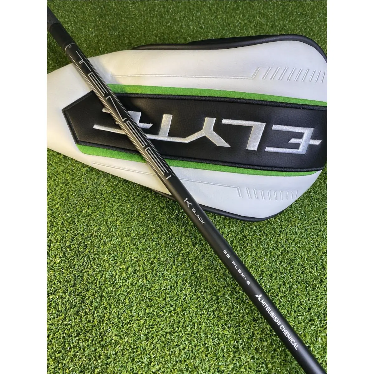 Callaway  - Callaway Elyte Triple Diamond Max - Black 4