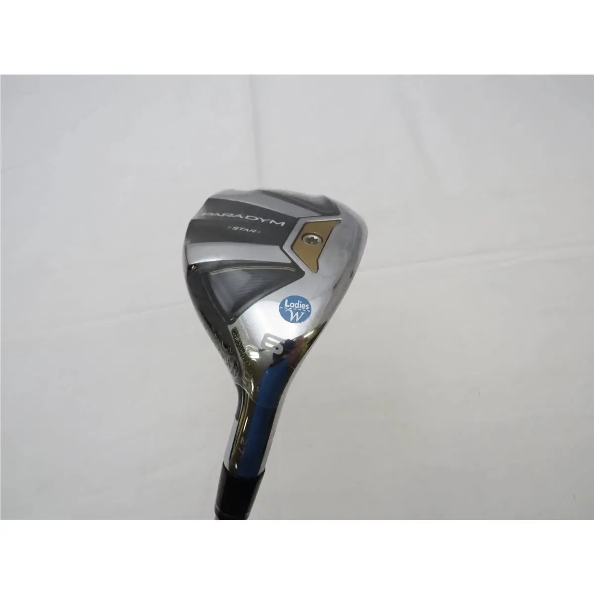 Callaway Paradym Star 27 6-Hybrid Attas Speed Series Ladies Graphite Right + HC