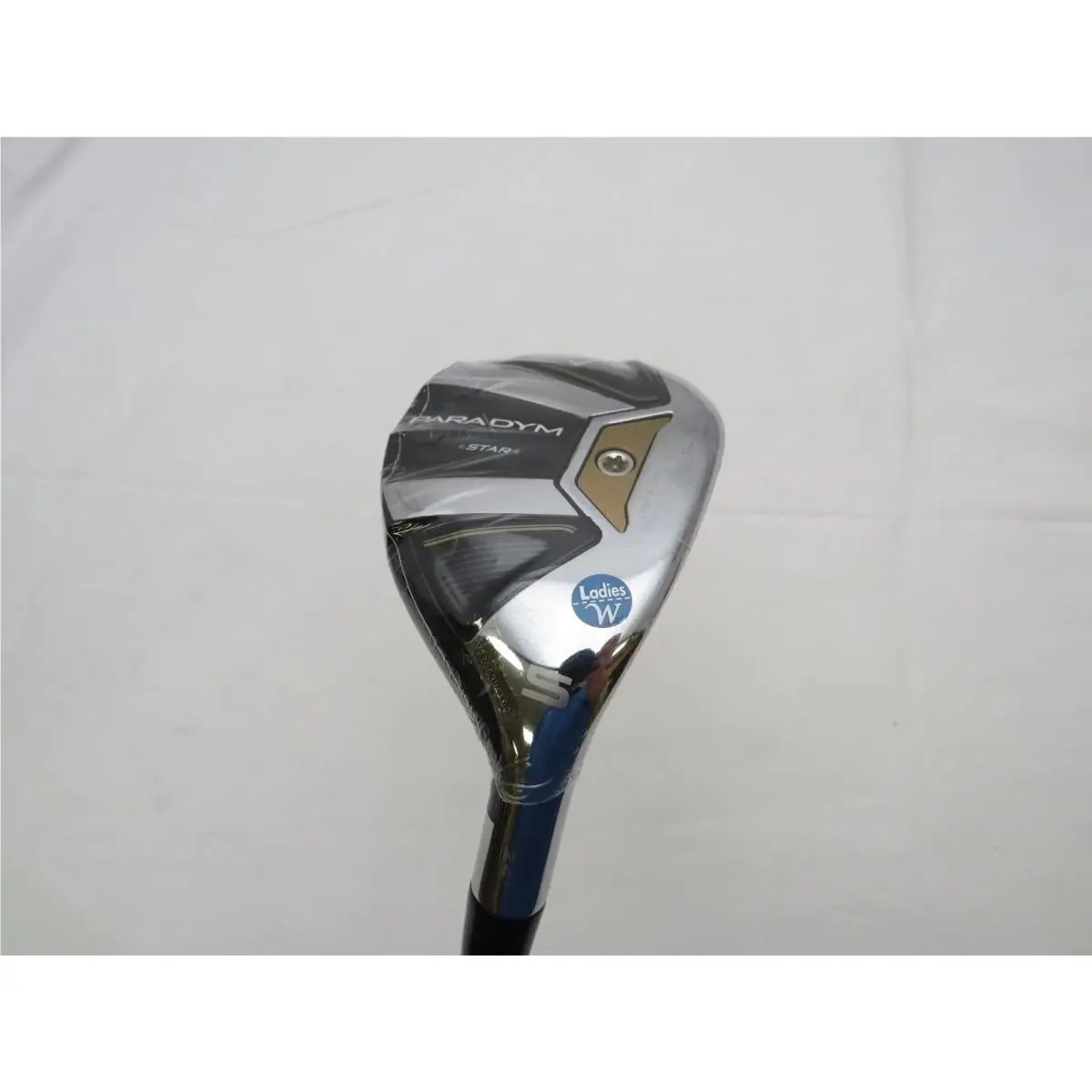 Callaway Paradym Star 24 5-Hybrid Attas Speed Series Ladies Graphite Right + HC