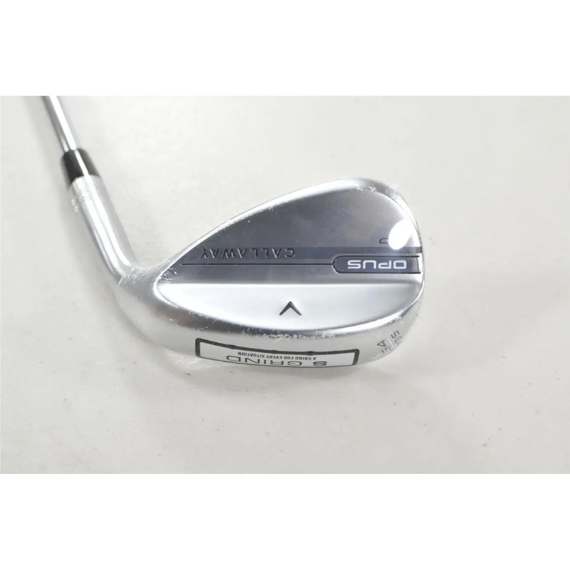 Callaway Opus SP Chrome 54 -10S Wedge Right DG S200 Stiff Flex Steel 221264