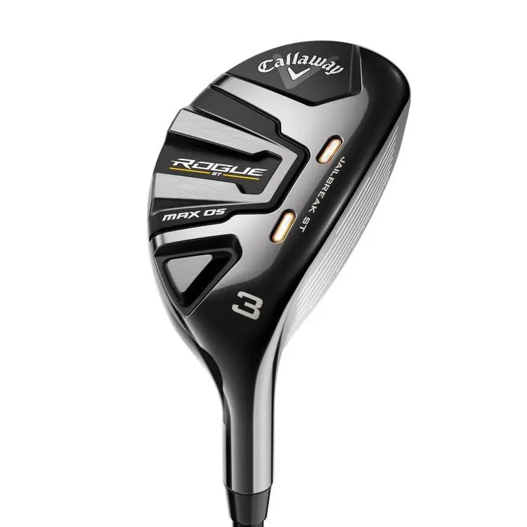 Callaway Rogue ST Max OS Hybrid 4H Regular Flex Left Hand