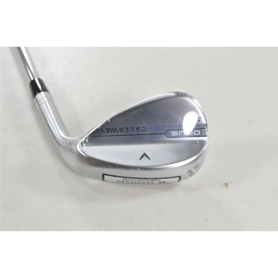 Callaway Opus SP Chrome 54 -10S Wedge Right DG S200 Stiff Flex Steel 221265