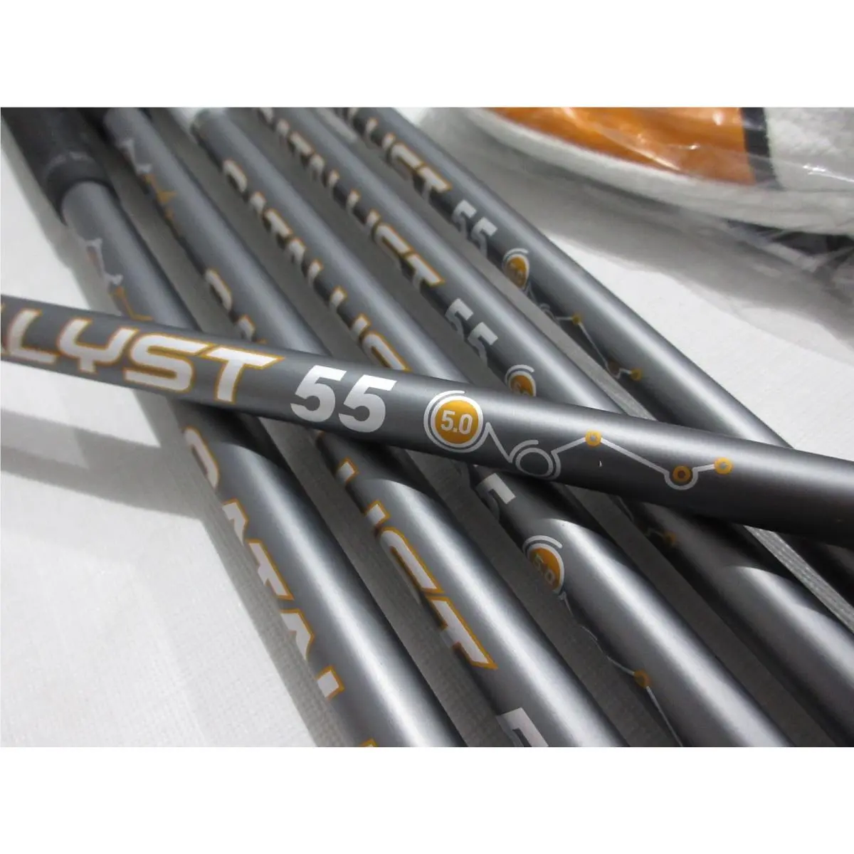 Callaway  - Project X Catalyst 55 5.0 - Lie Angle: Black 1