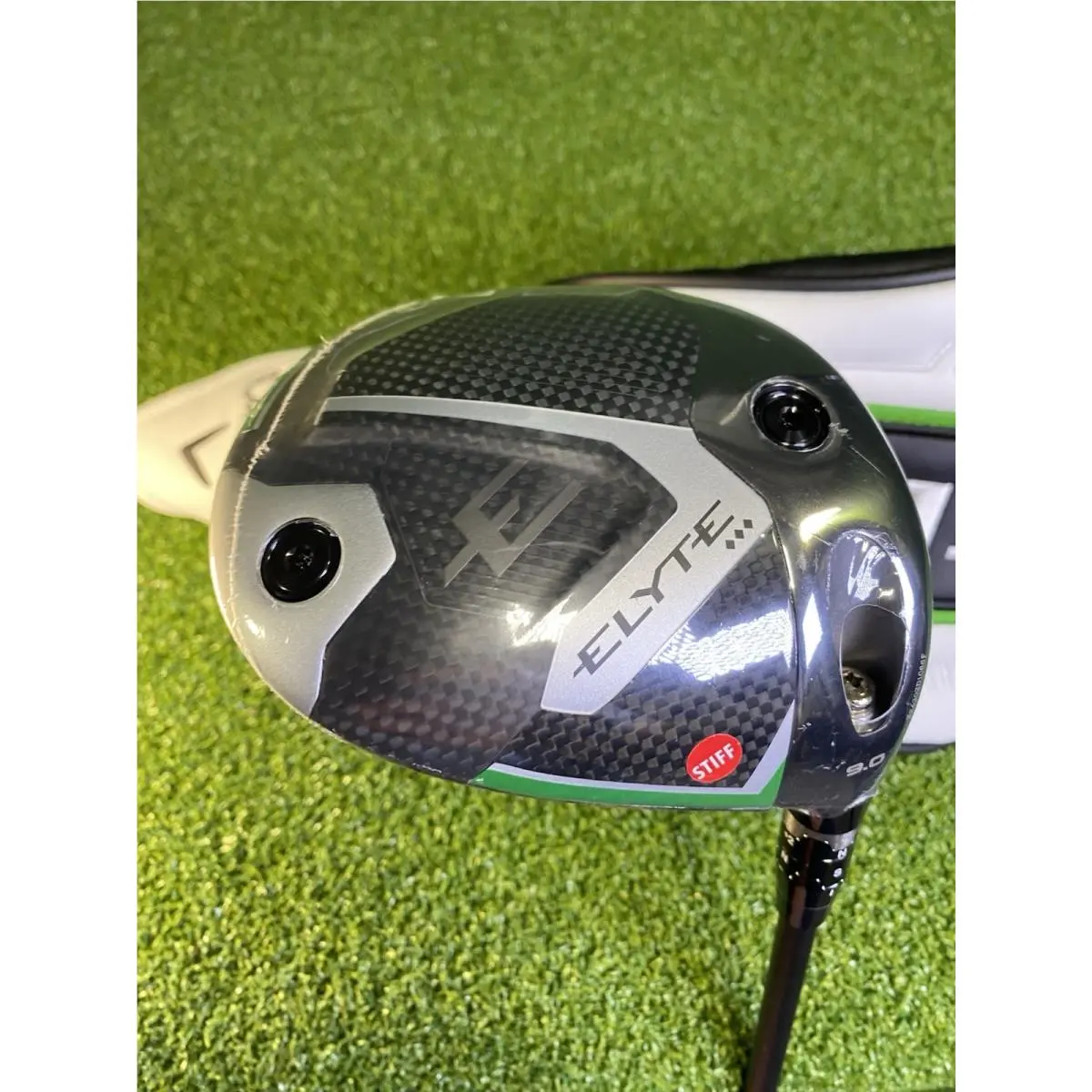 Callaway  - Callaway Elyte Triple Diamond - Elyte Triple Diamond - Black 0