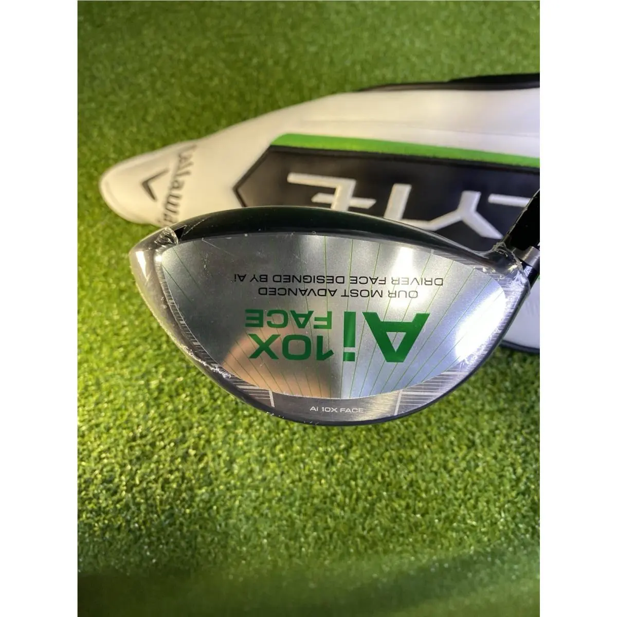 Callaway  - Callaway Elyte Triple Diamond - Elyte Triple Diamond - Black 1