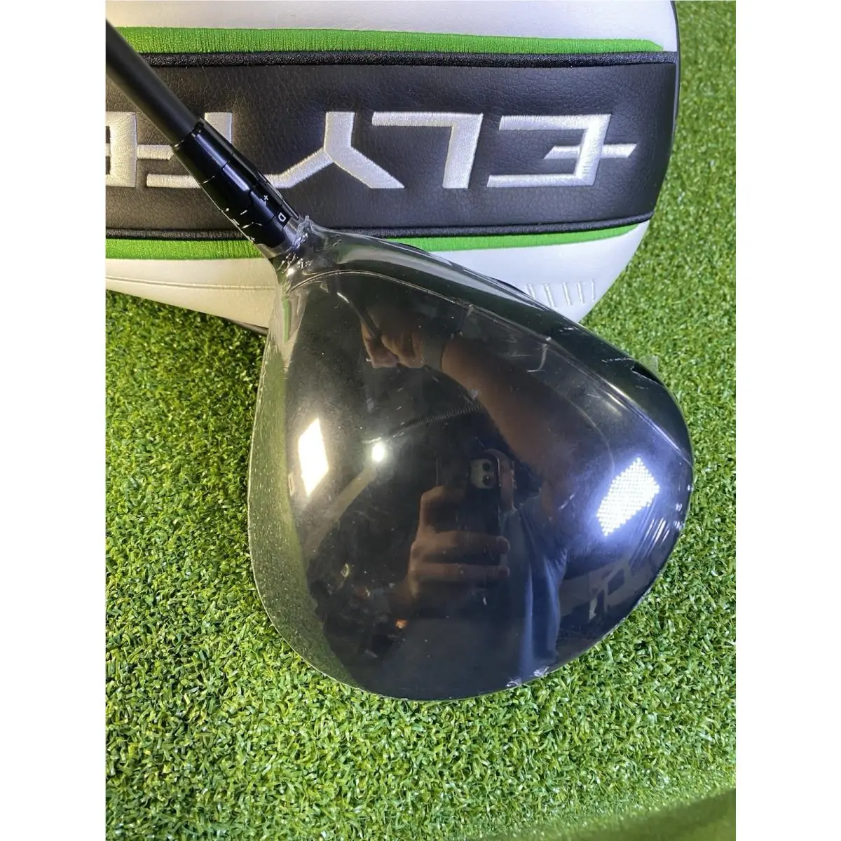 Callaway  - Callaway Elyte Triple Diamond - Elyte Triple Diamond - Black 3