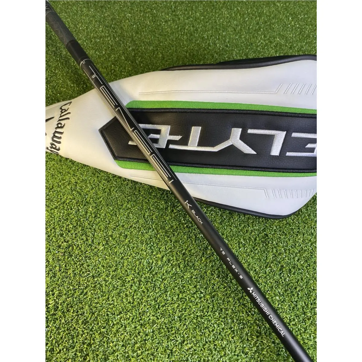 Callaway  - Callaway Elyte Triple Diamond - Elyte Triple Diamond - Black 4