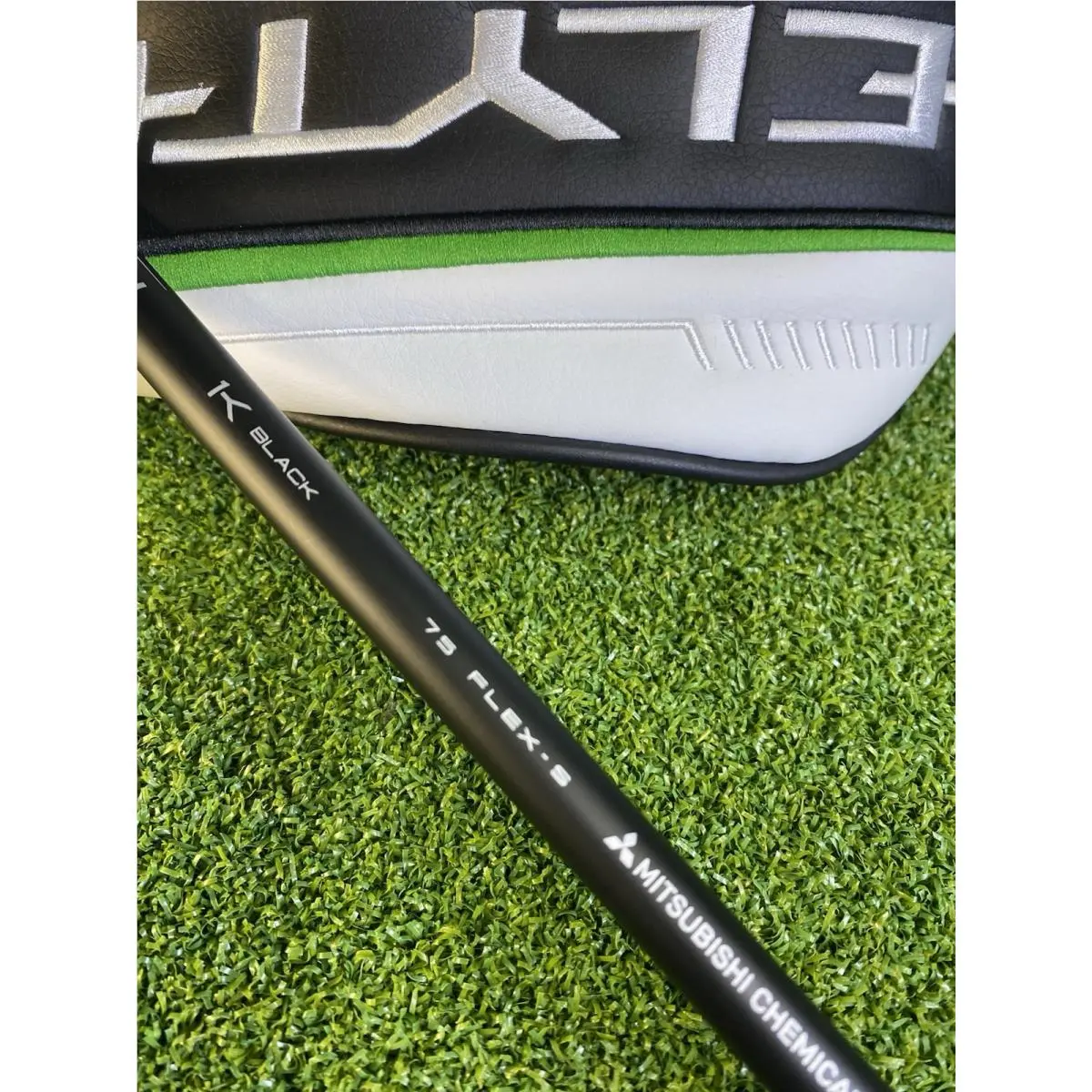 Callaway  - Callaway Elyte Triple Diamond - Elyte Triple Diamond - Black 5