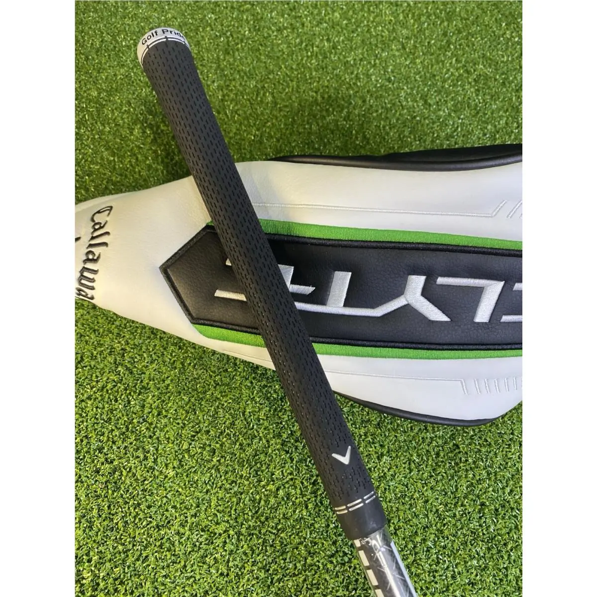 Callaway  - Callaway Elyte Triple Diamond - Elyte Triple Diamond - Black 6