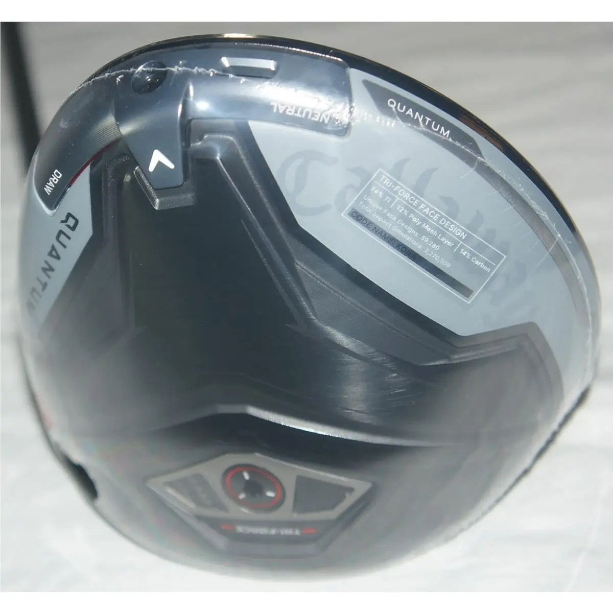 Callaway  - Callaway Quantum Max - Quantum Max (UPC: 197193809913) 2