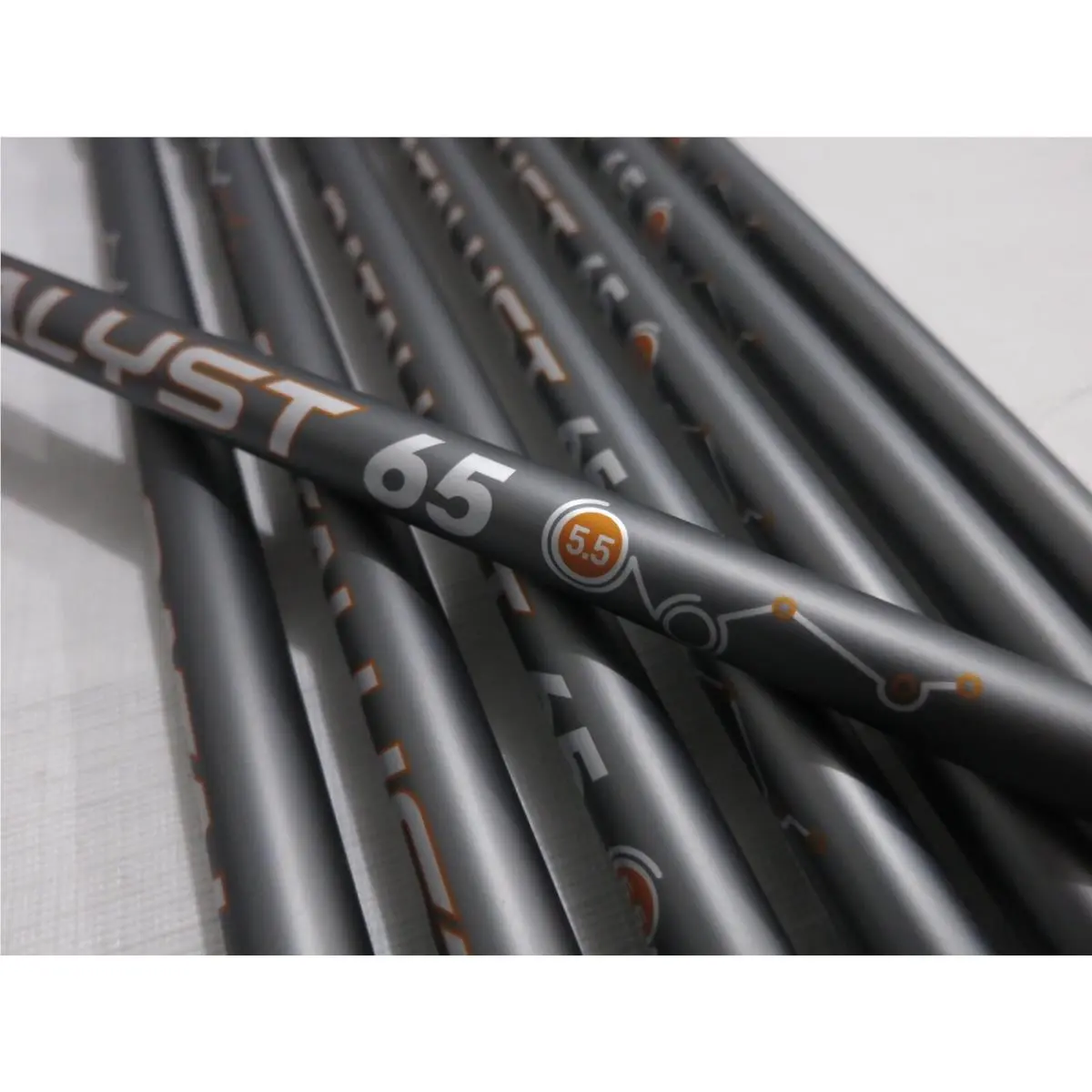 Callaway  - Project X Catalyst 65 5.5 - Lie Angle: Black 0