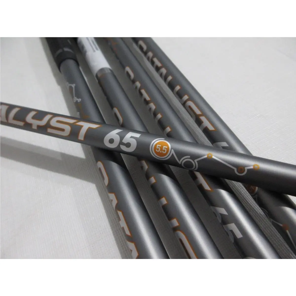 Callaway  - Project X Catalyst 65 5.5 - Lie Angle: Black 1