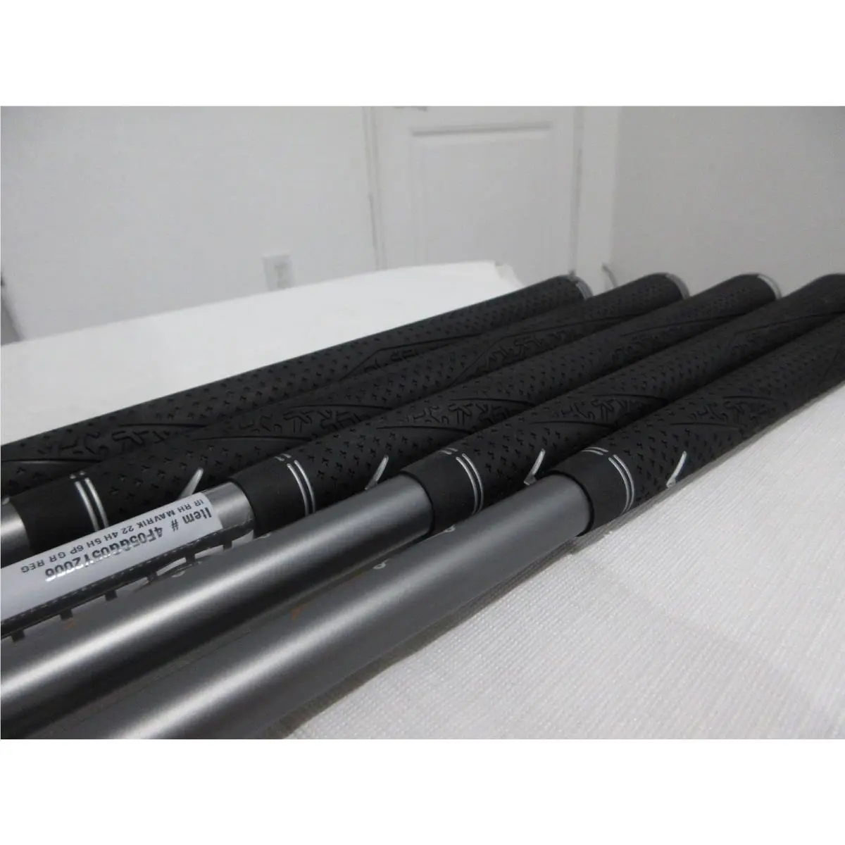 Callaway  - Project X Catalyst 65 5.5 - Lie Angle: Black 0