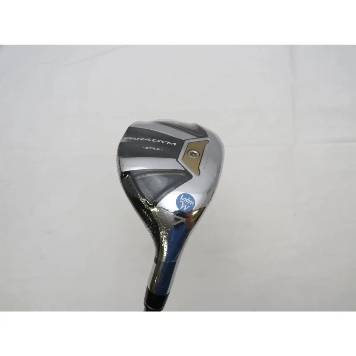 Callaway Paradym Star 30 7-Hybrid Attas Speed Series Ladies Graphite Right + HC