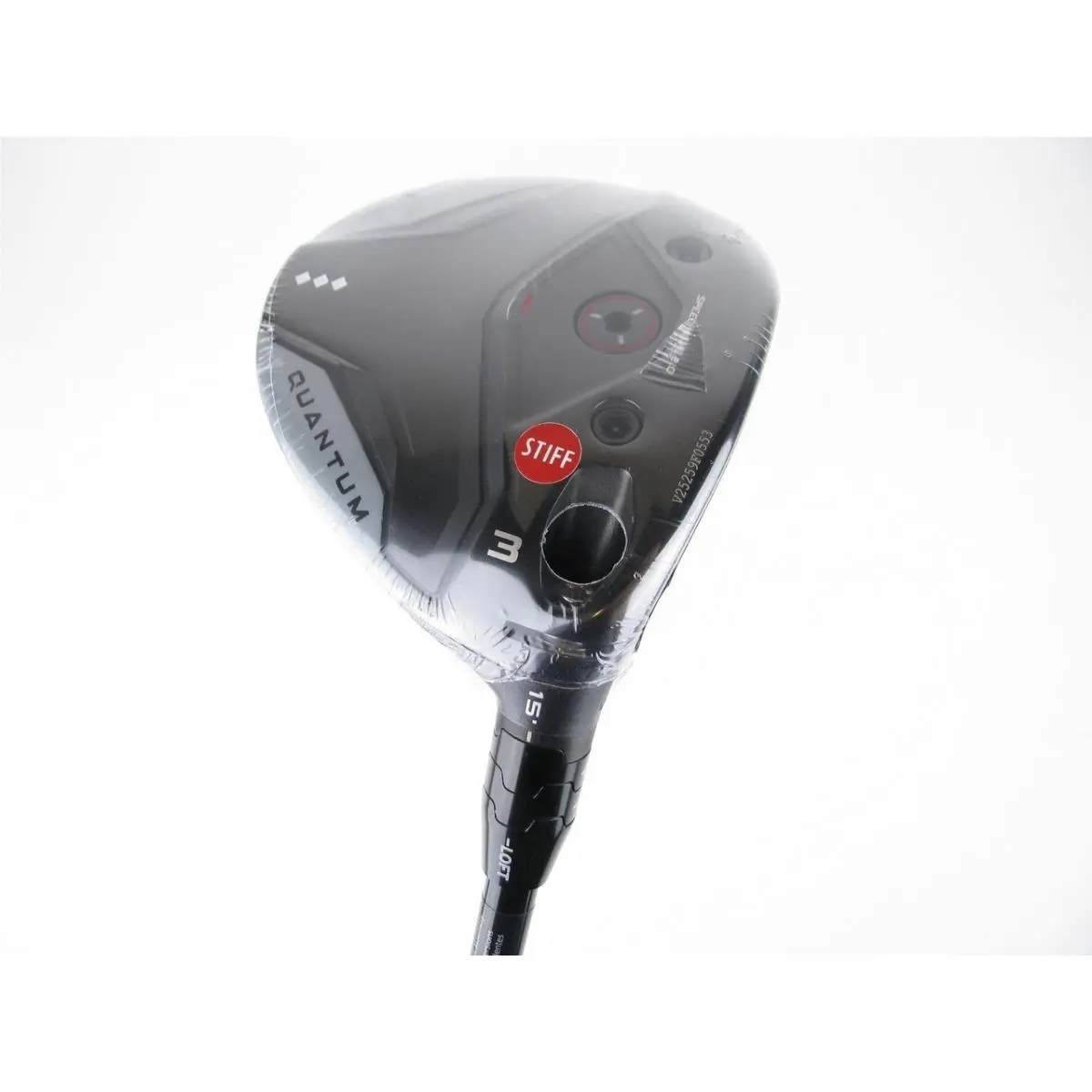 Callaway Quantum Triple Diamond 3 Wood 15 Degree Head Only