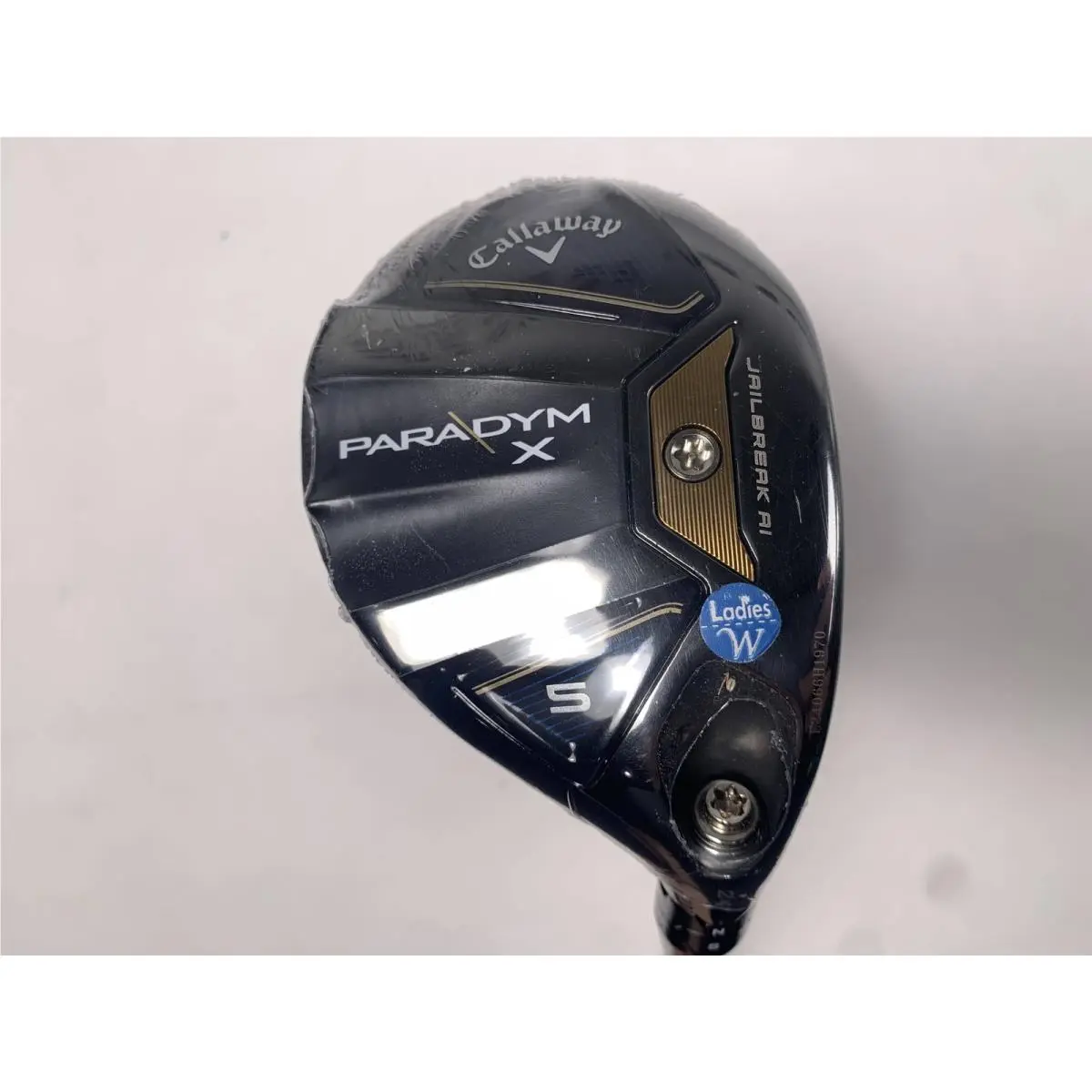 Callaway  - Paradym X - Paradym 0