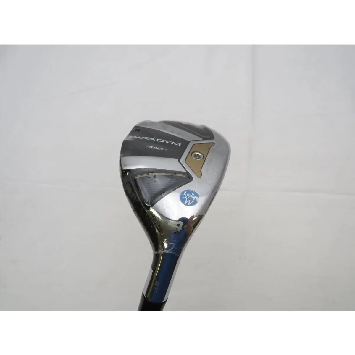 Callaway Paradym Star 21 4-Hybrid Attas Speed Series Ladies Graphite Right + HC