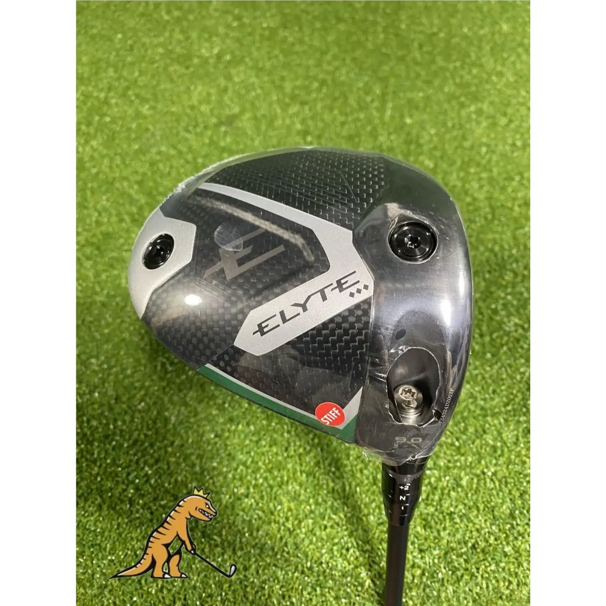 Callaway Elyte Triple Diamond 9 Driver Tensei 1K Black 65g Stiff Flex