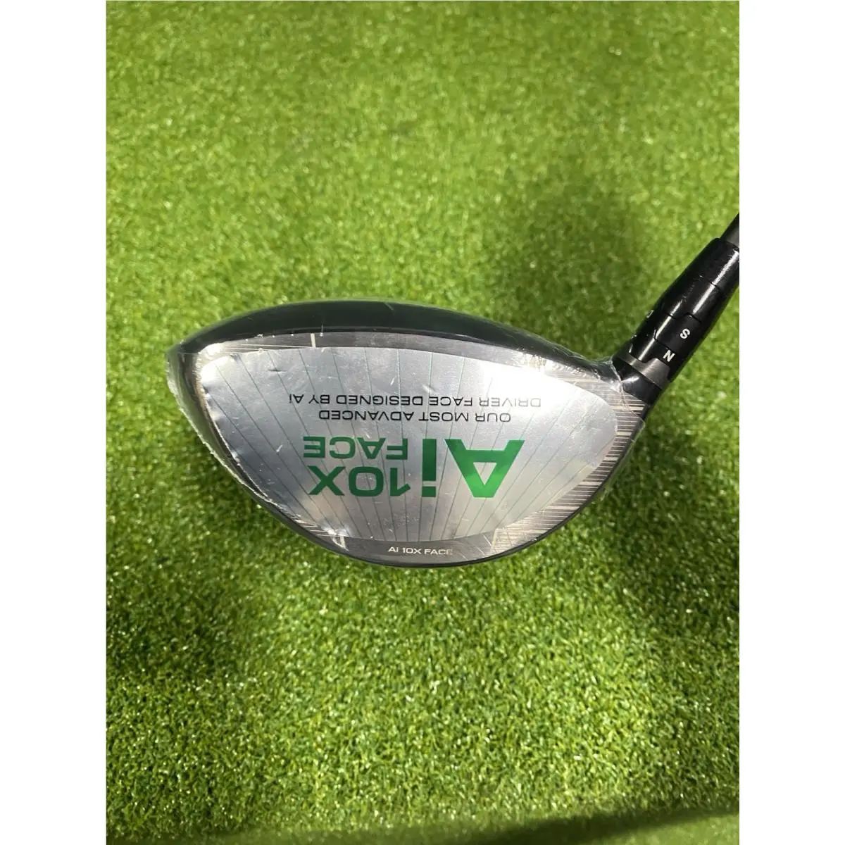 Callaway  - Callaway Elyte Triple Diamond - Elyte Triple Diamond - Black 1