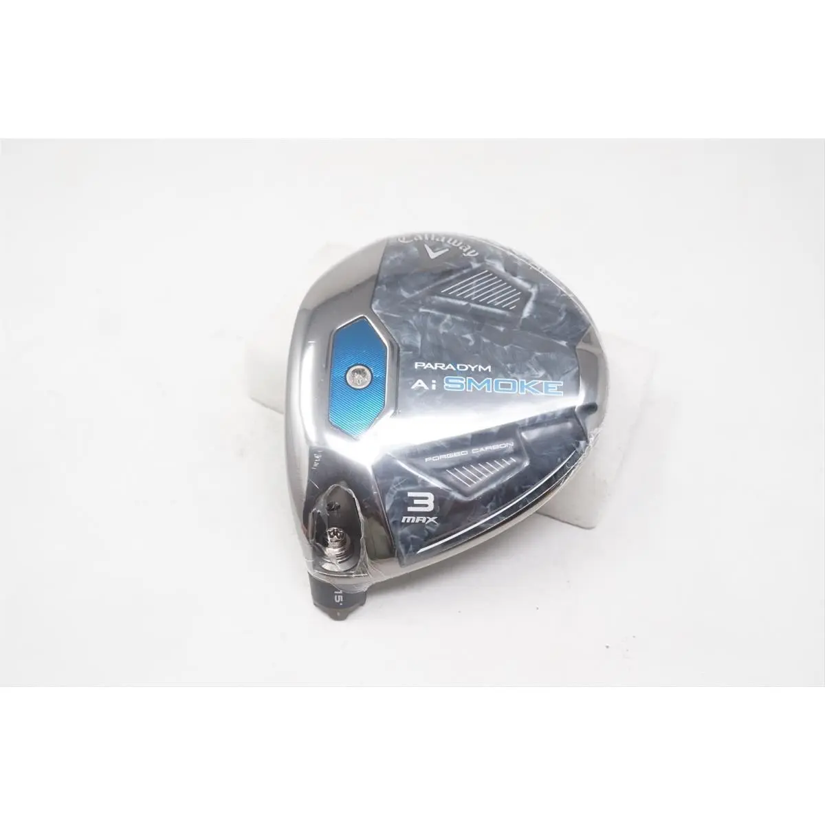 Callaway Paradym Ai Smoke Max 15 3 Fairway Wood Club Head Only 13676558 Lh