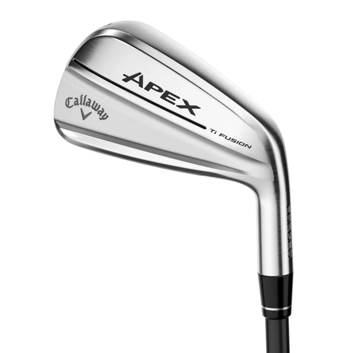 Callaway Golf Apex TI Fusion Chrome Individual Iron 9 Iron Regular Graphite