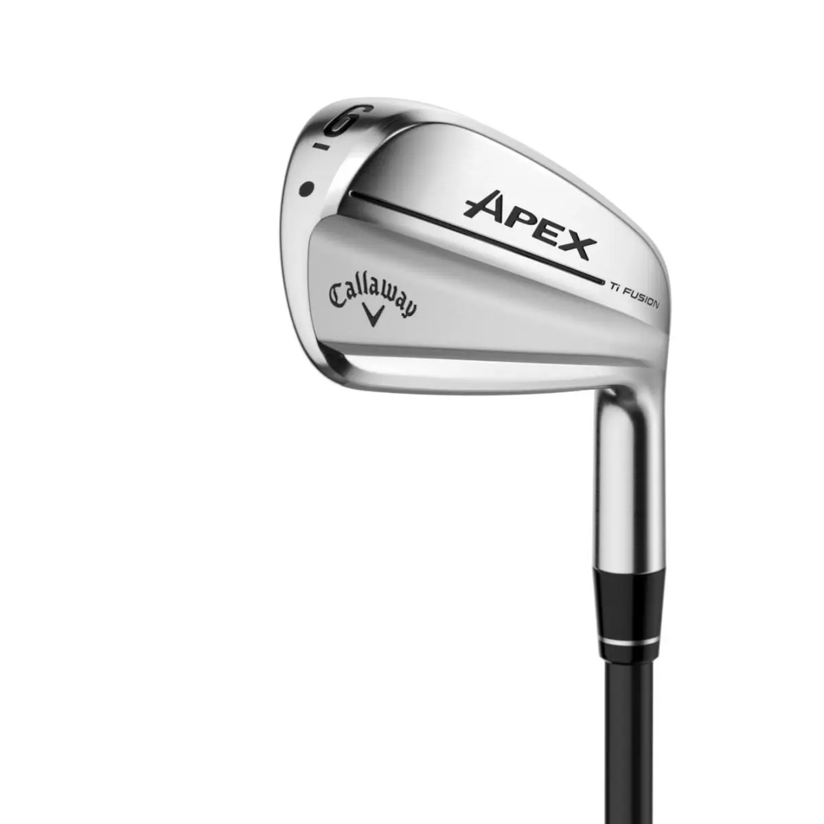 Callaway  - Apex Ti Fusion - Apex Fusion - Black 0
