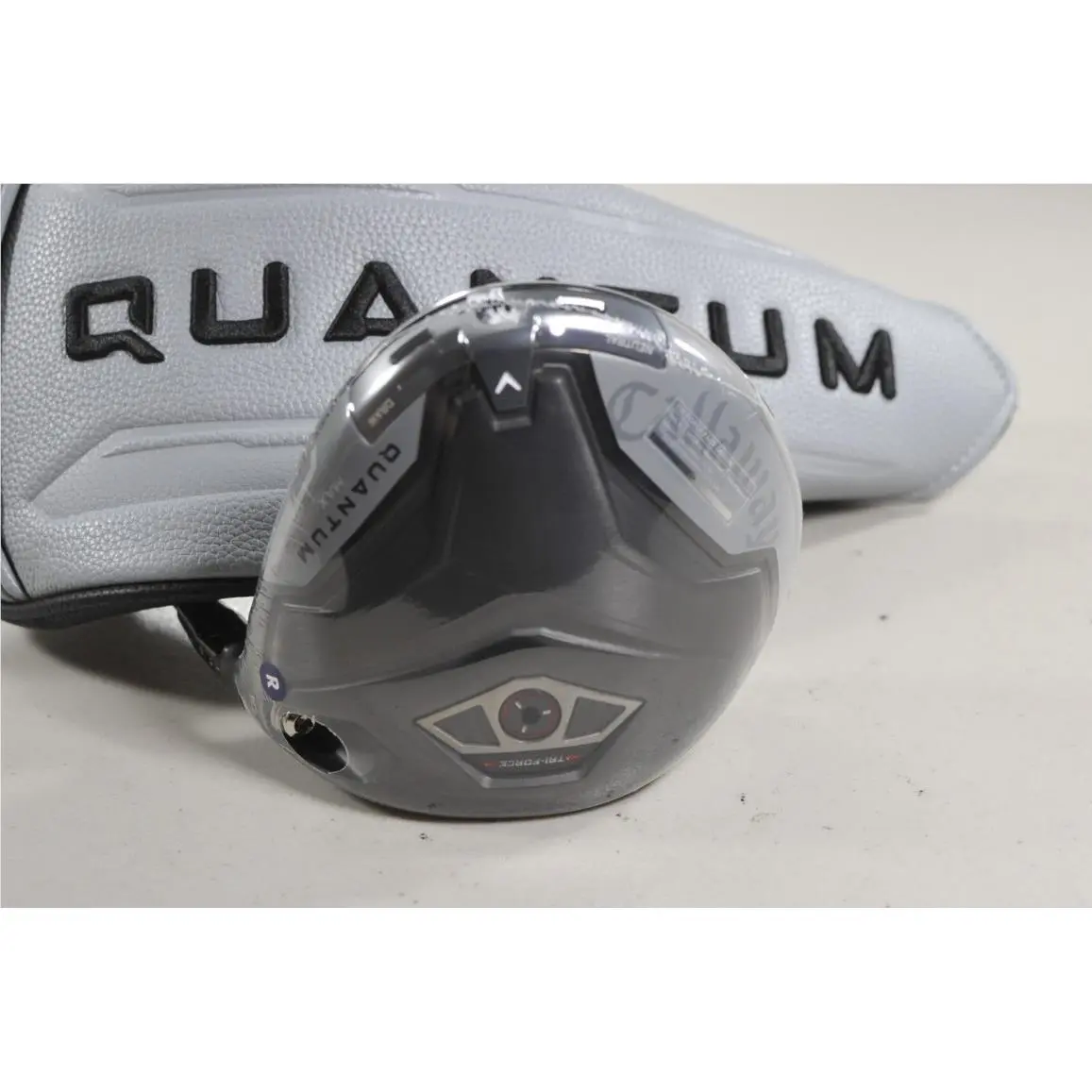 Callaway Quantum Max 10.5 Driver Regular Flex Right Tensei Blue AV 55g 221263