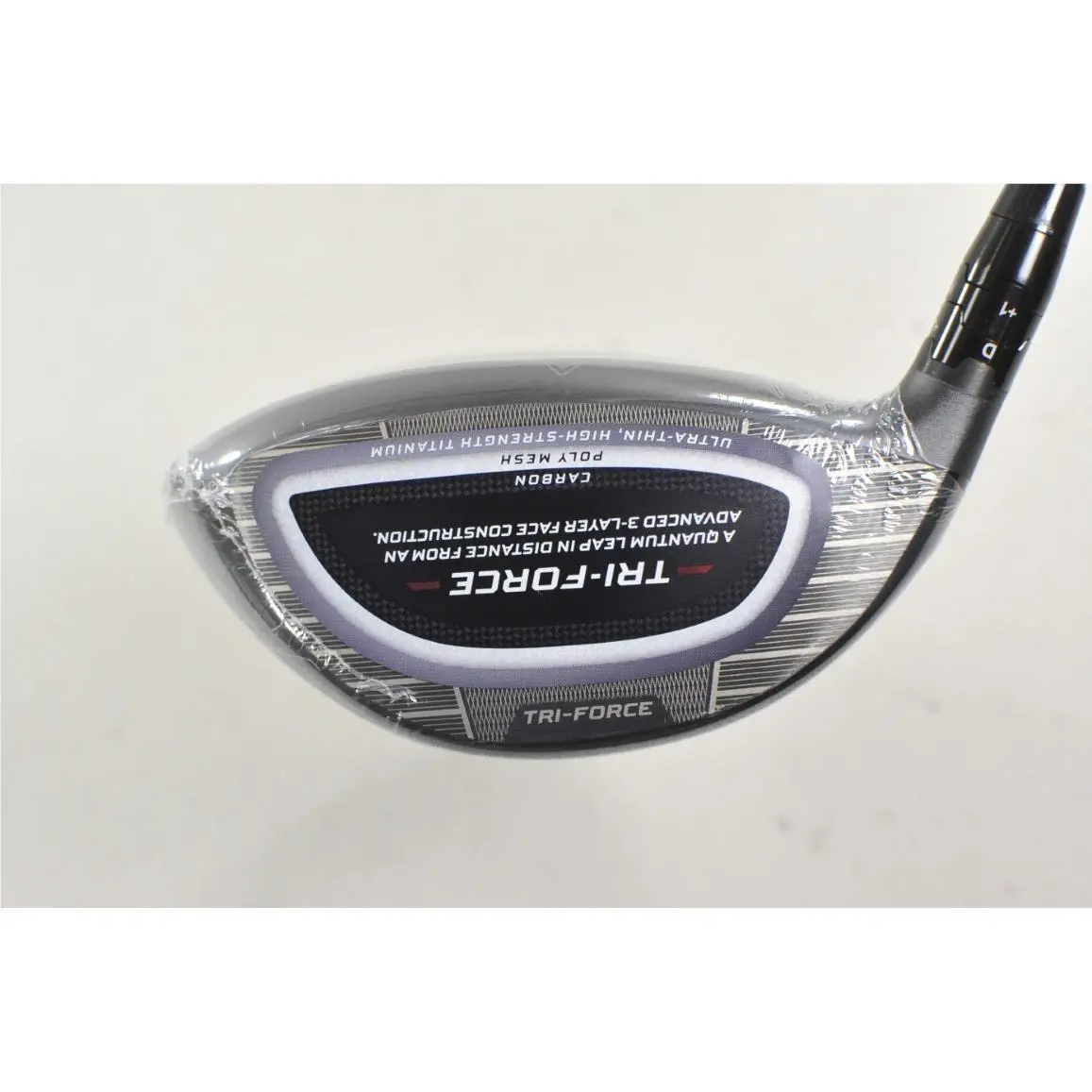 Callaway  - Quantum Max - Quantum Max - Blue 1