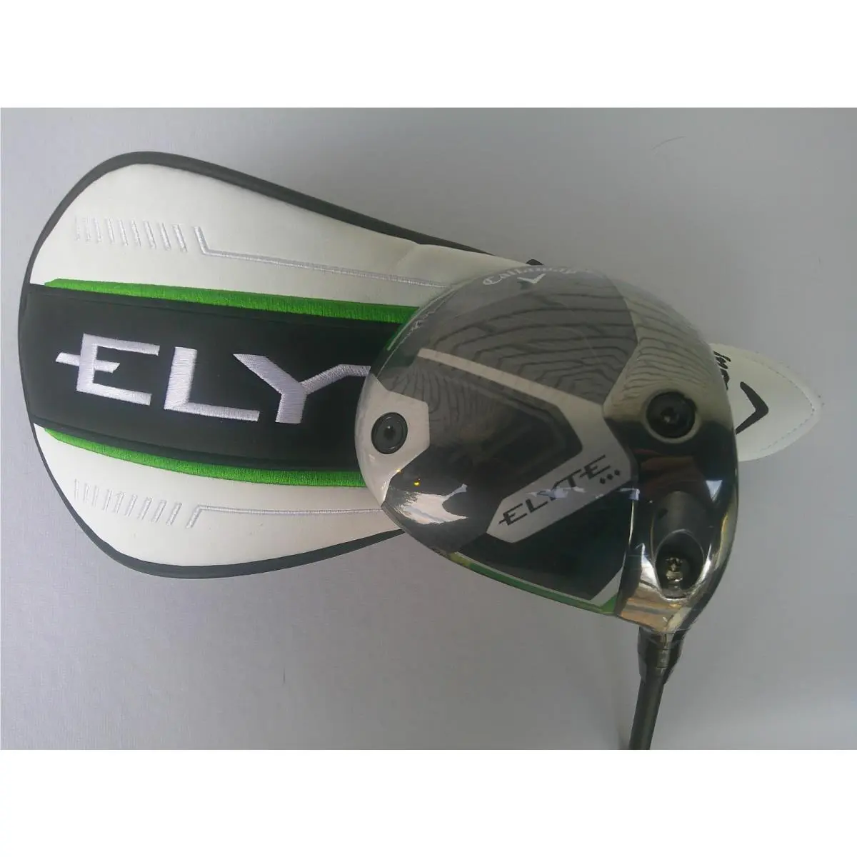 Callaway Elyte Triple Diamond 9.0 Driver w/ Tensei Black 1K Stiff Shaft