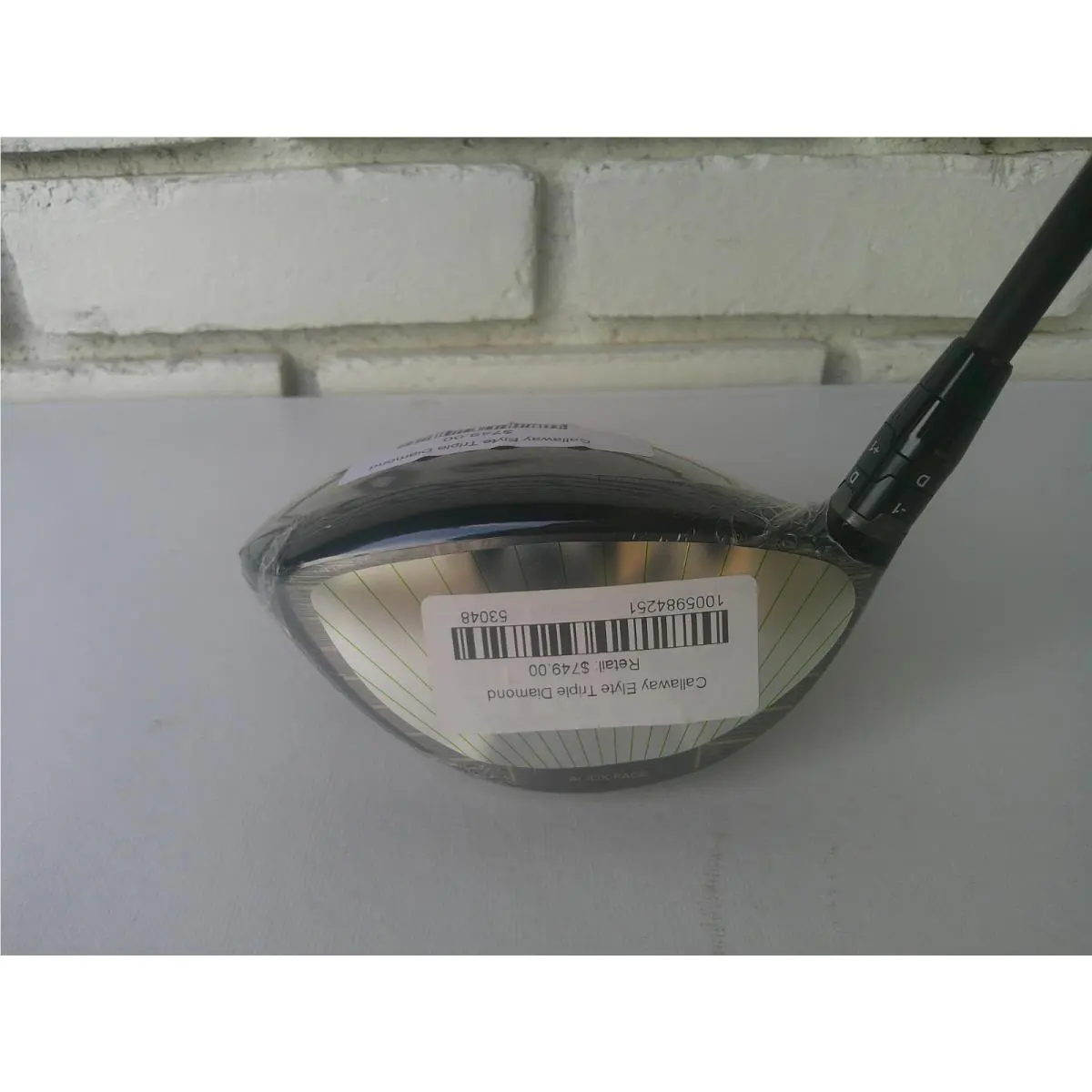 Callaway  - Elyte - Elyte - Black 1
