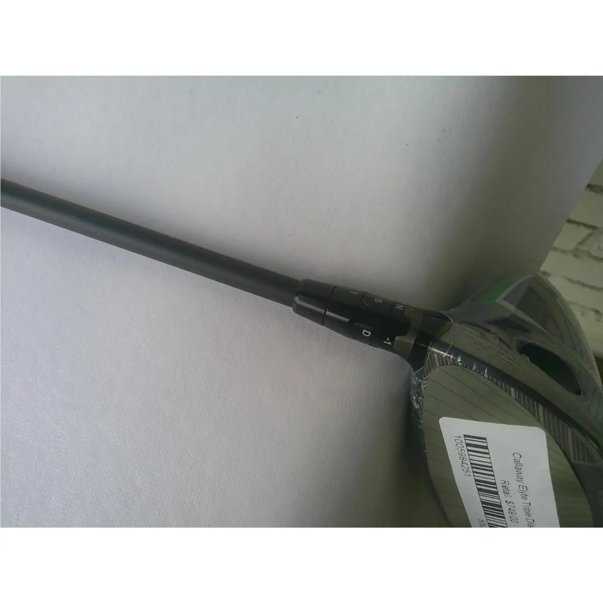Callaway  - Elyte - Elyte - Black 4