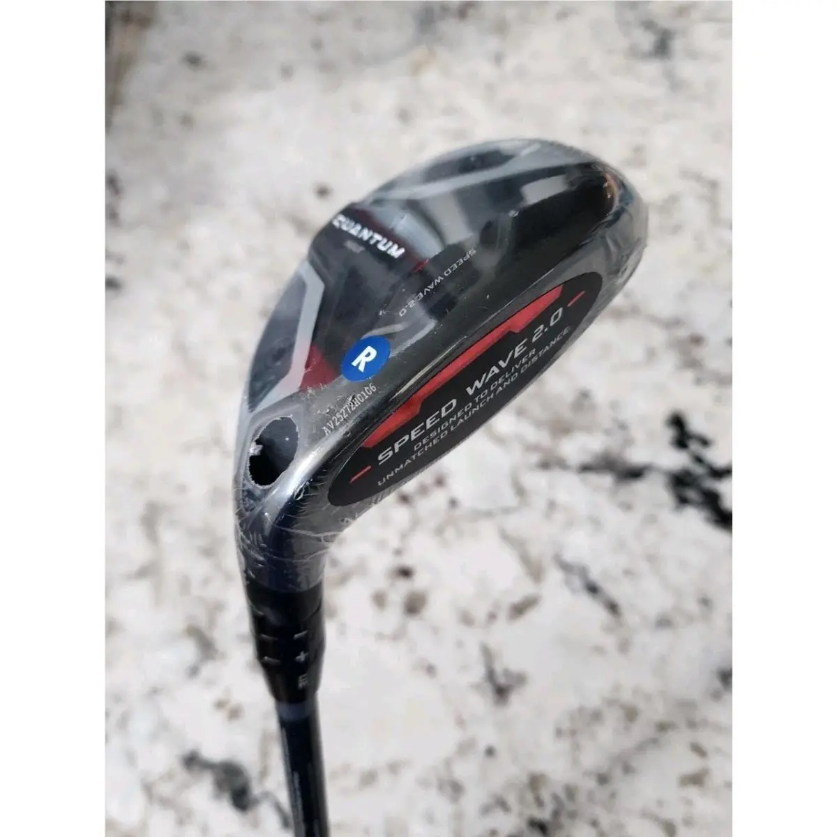 Callaway  - Quantum Max - Quantum Max - 4N246385V200 - Silver (UPC: 197193794134) 0
