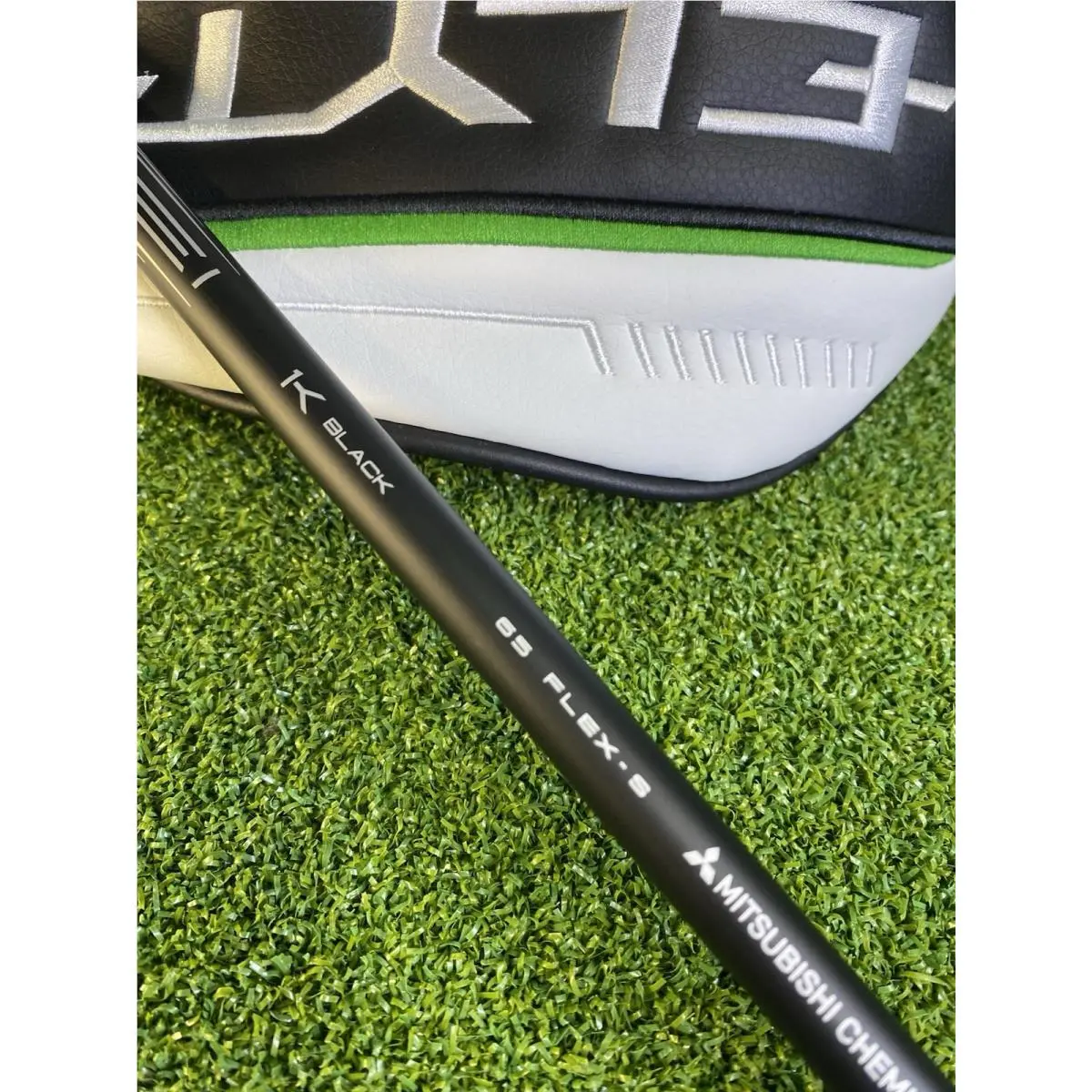 Callaway  - Callaway Elyte Triple Diamond Max - Black 5