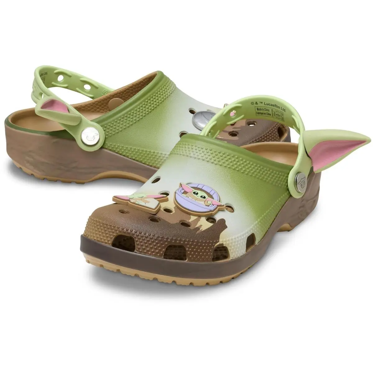 Crocs shoes - Grogu 2