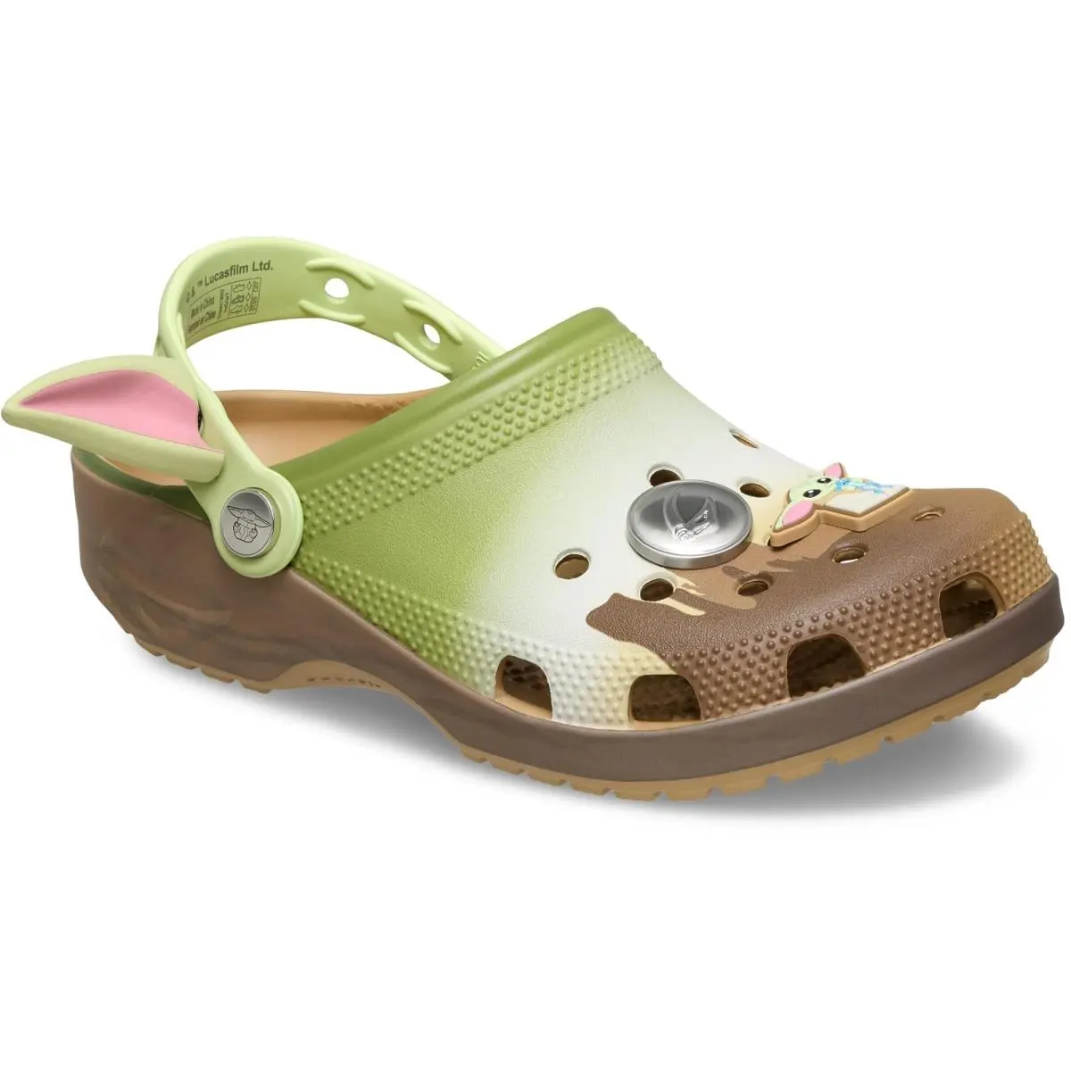 Crocs shoes - Grogu 4