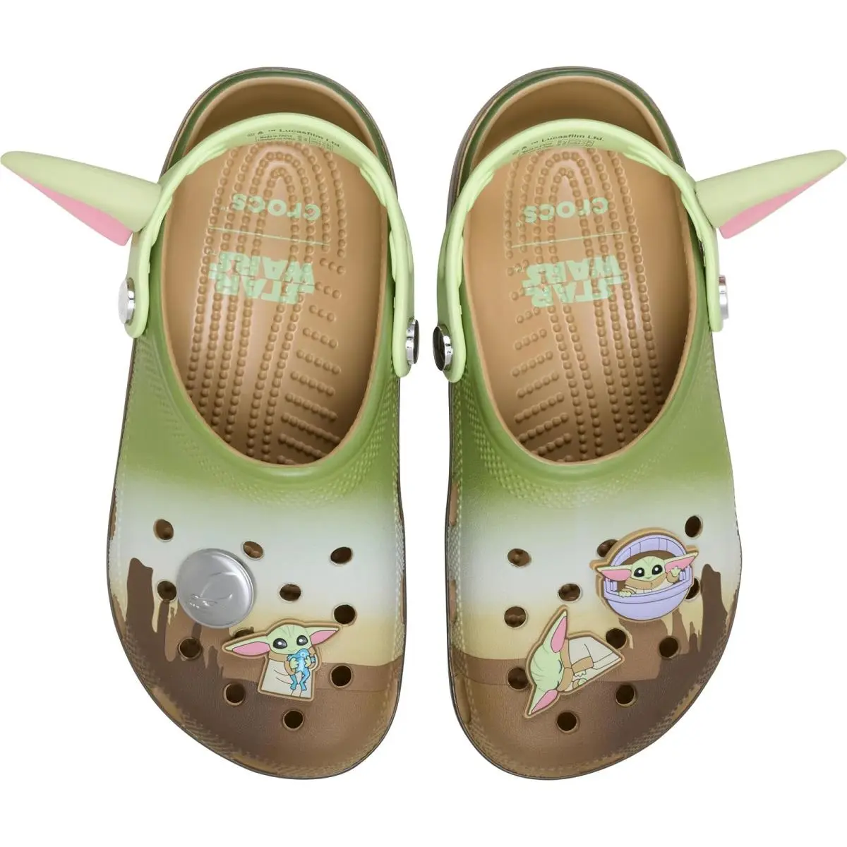 Crocs shoes - Grogu 5