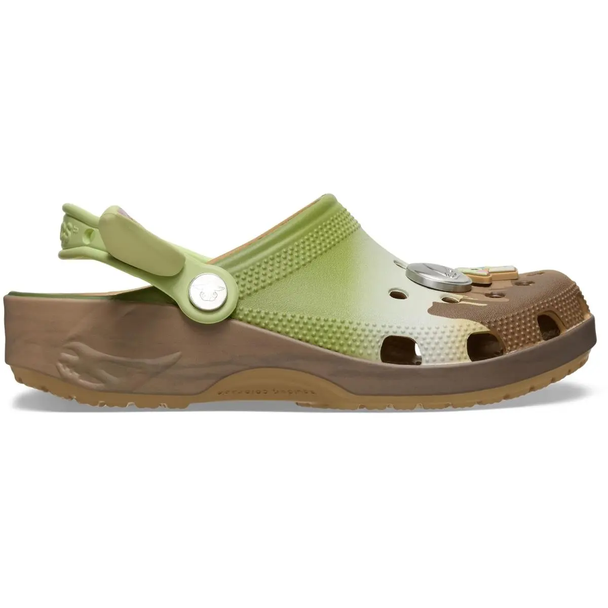 Crocs shoes - Grogu 6