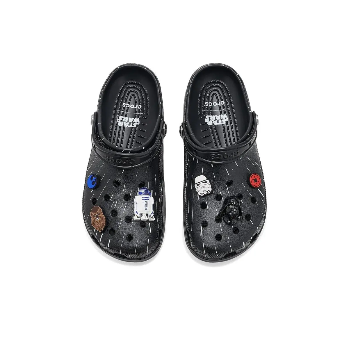 Crocs shoes - Grogu 9