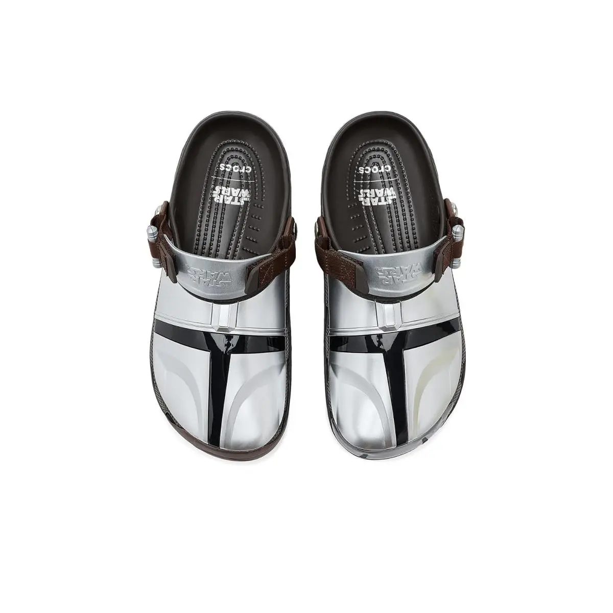 Crocs shoes - Grogu 17