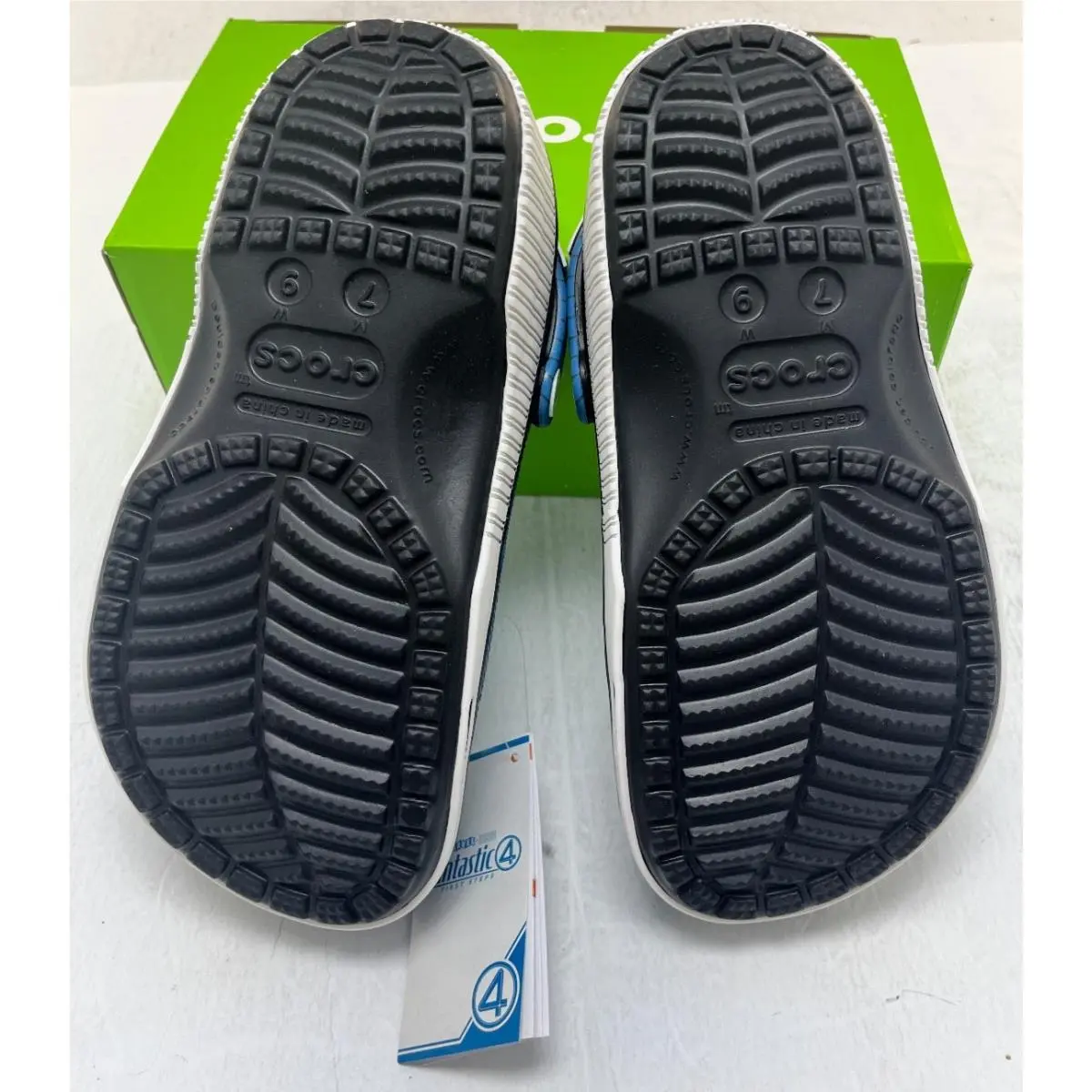 Crocs shoes - 21148190H - 211481-90H - Multicolor 8