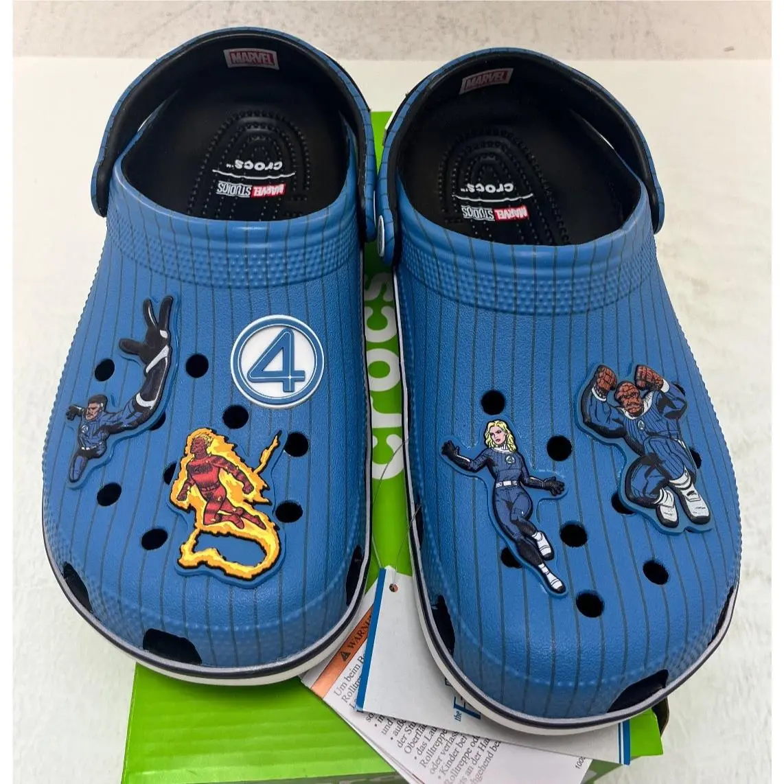 Crocs shoes - 21148190H - 211481-90H - Multicolor 4