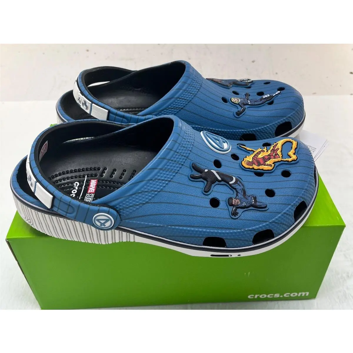 Crocs shoes - 21148190H - 211481-90H - Multicolor 5