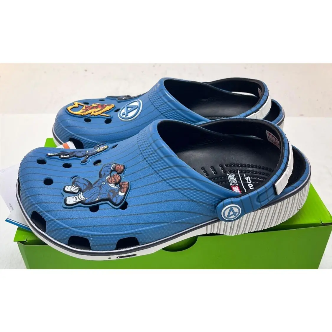 Crocs shoes - 21148190H - 211481-90H - Multicolor 6