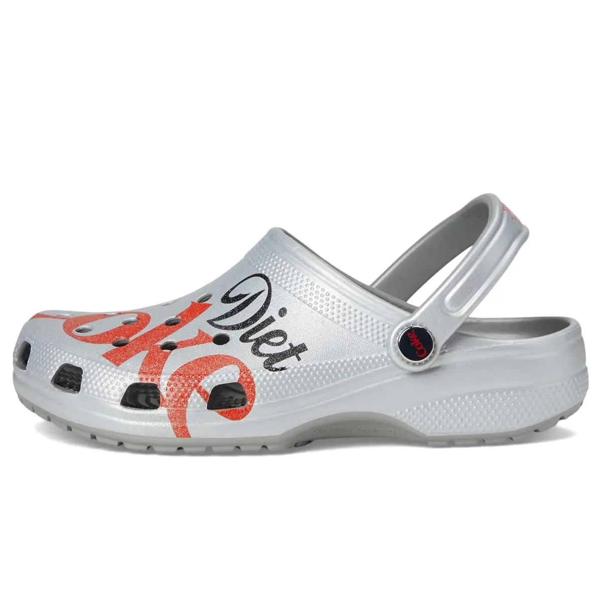 Crocs shoes - Diet Coke 9