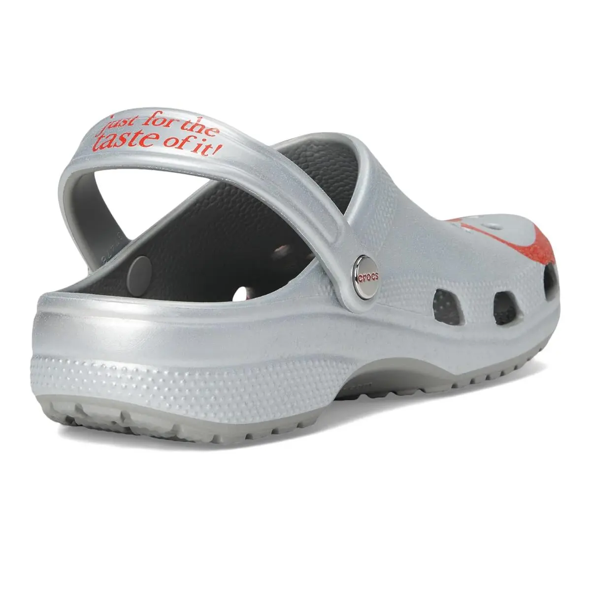 Crocs shoes - Diet Coke 10