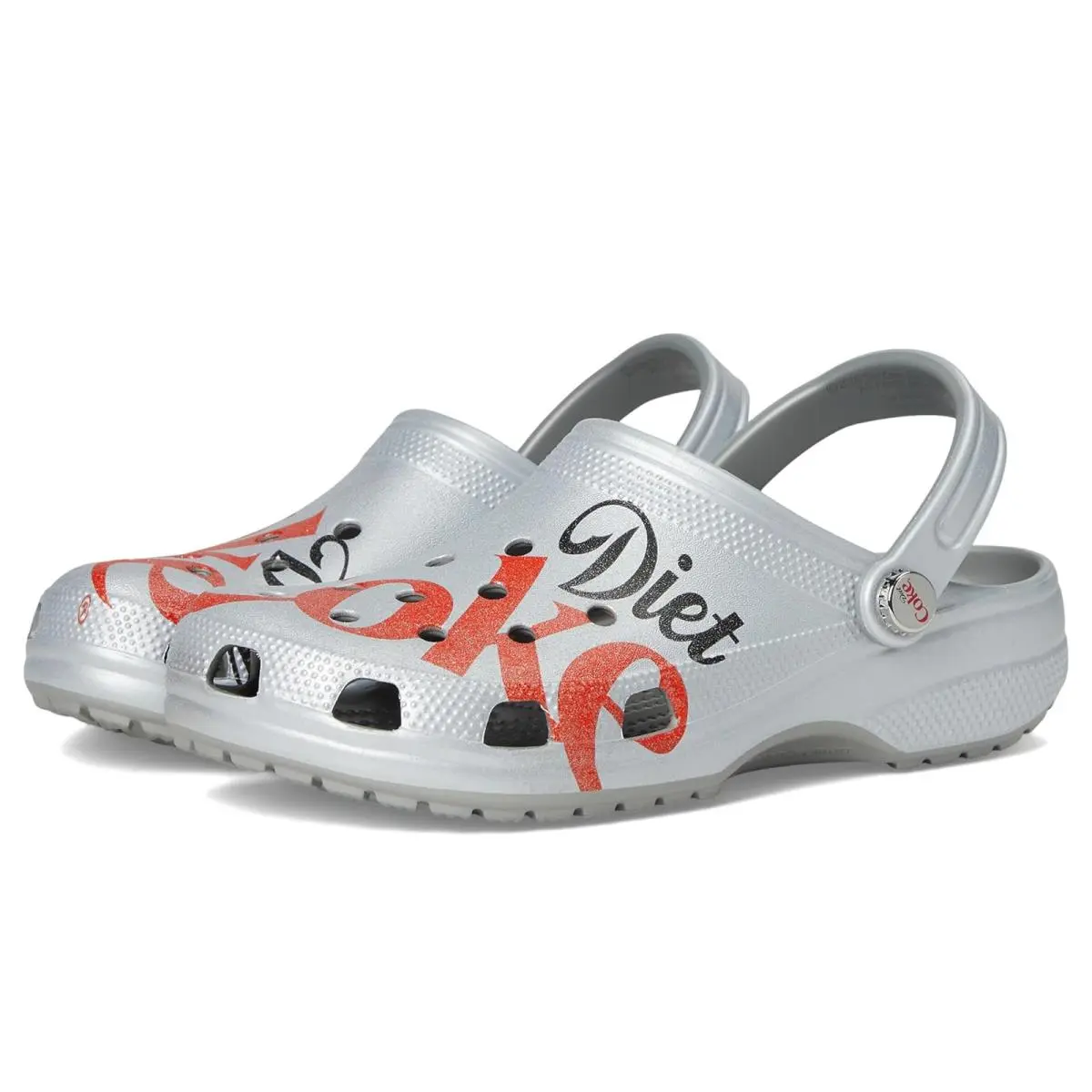 Crocs shoes - Diet Coke 6