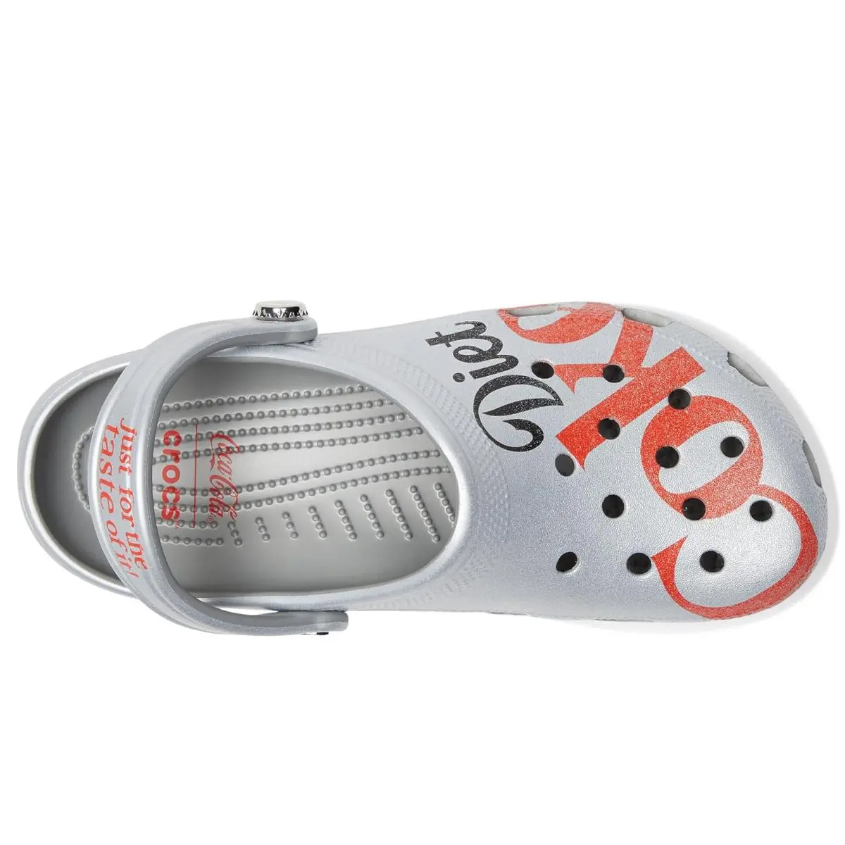 Crocs shoes - Diet Coke 7