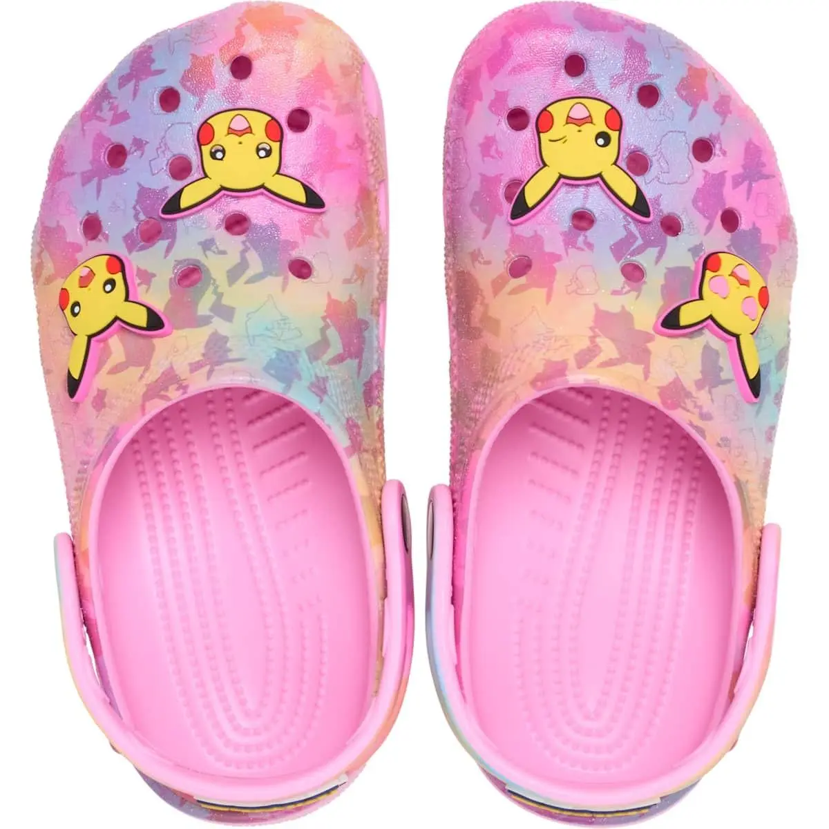 Crocs shoes - Pink Pikachu 7