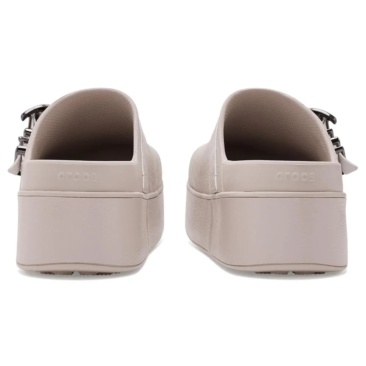 Crocs shoes - Cocoa Creme 5