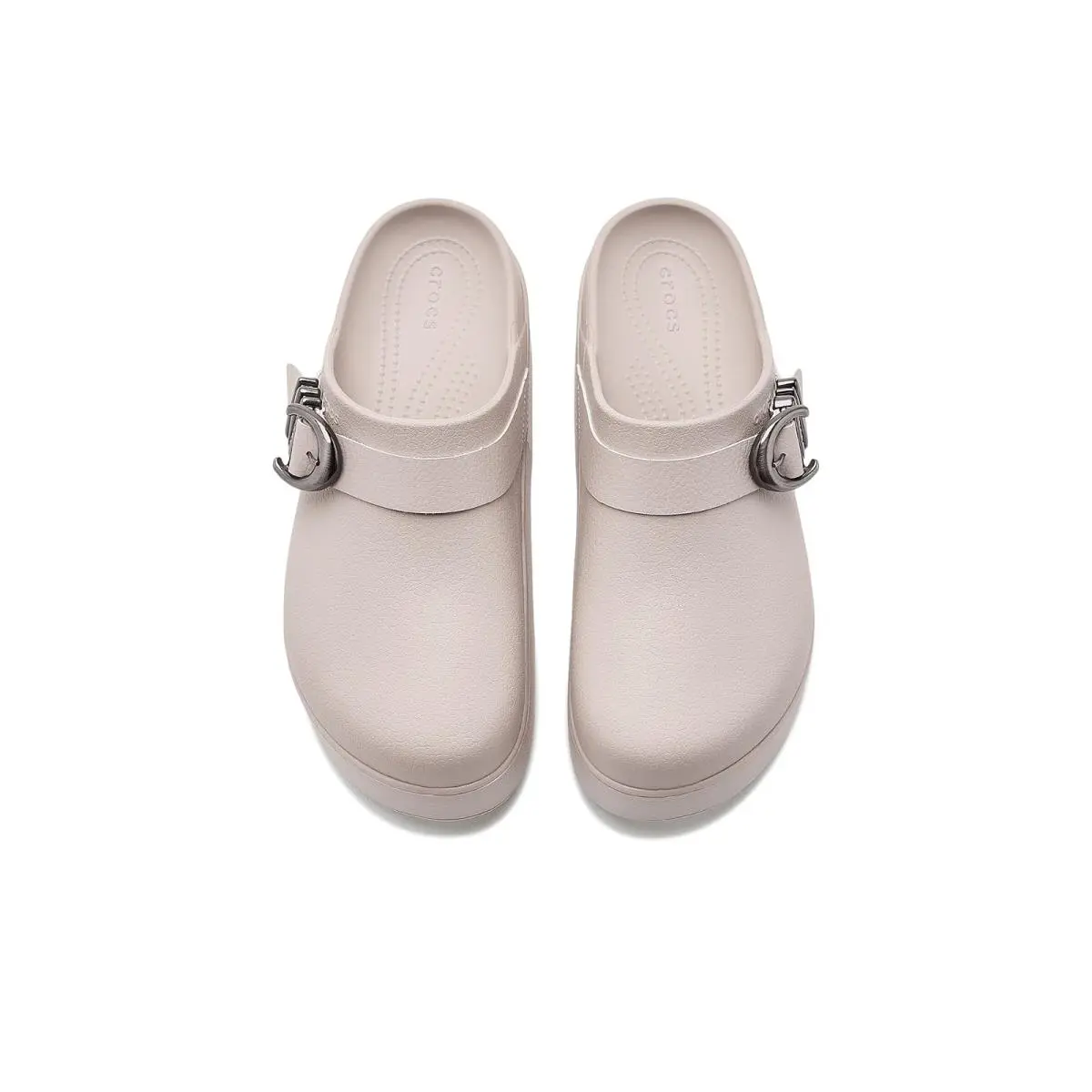 Crocs shoes - Cocoa Creme 7